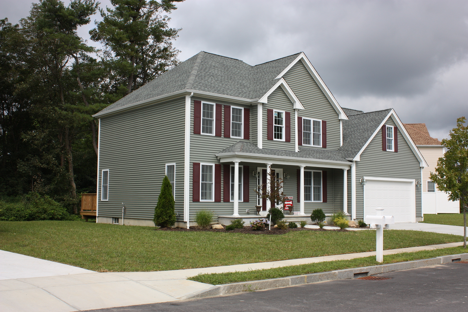 East Amherst, NY Siding Contractor